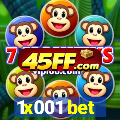 1x001 bet